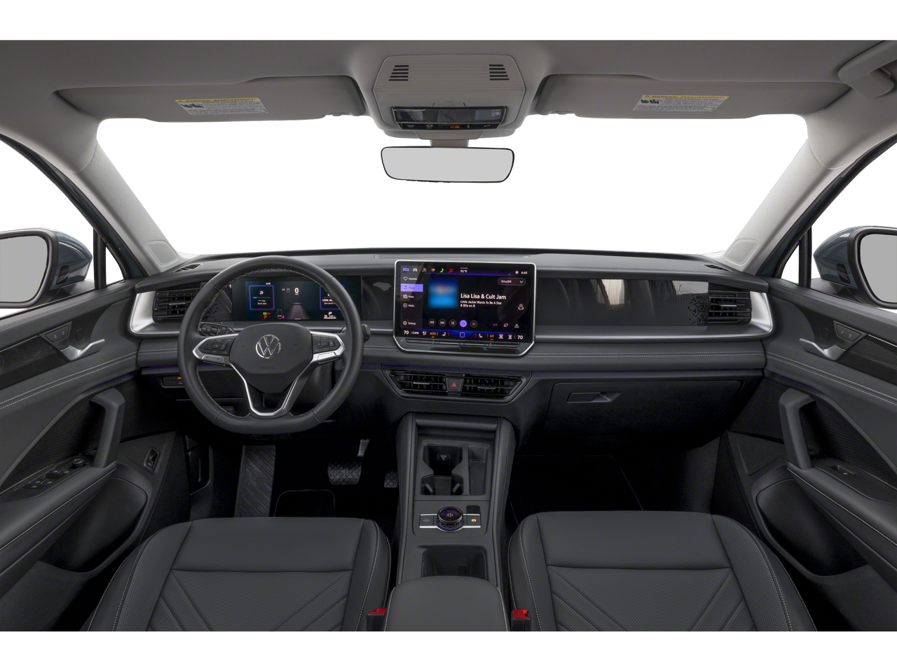 2026 Volkswagen Tiguan — detail view